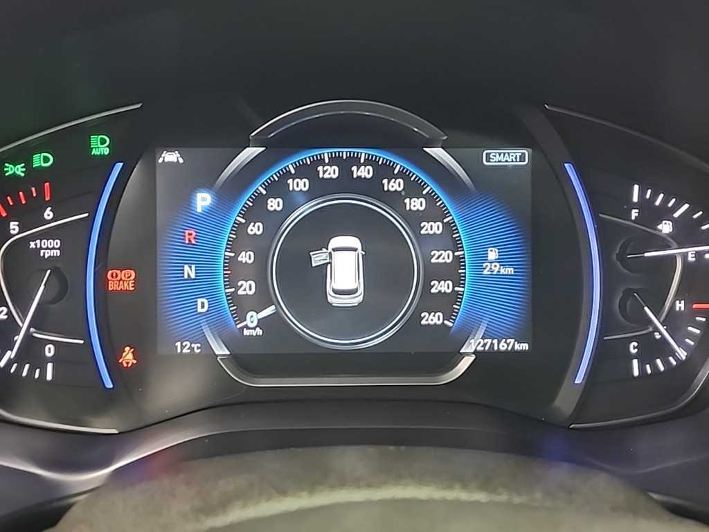 HYUNDAI Santa Fe - Vista 6