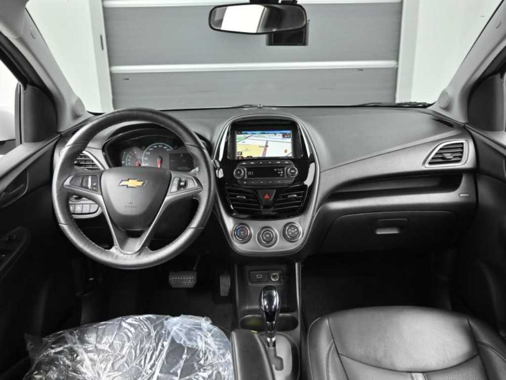 Chevrolet Spark - Vista 7