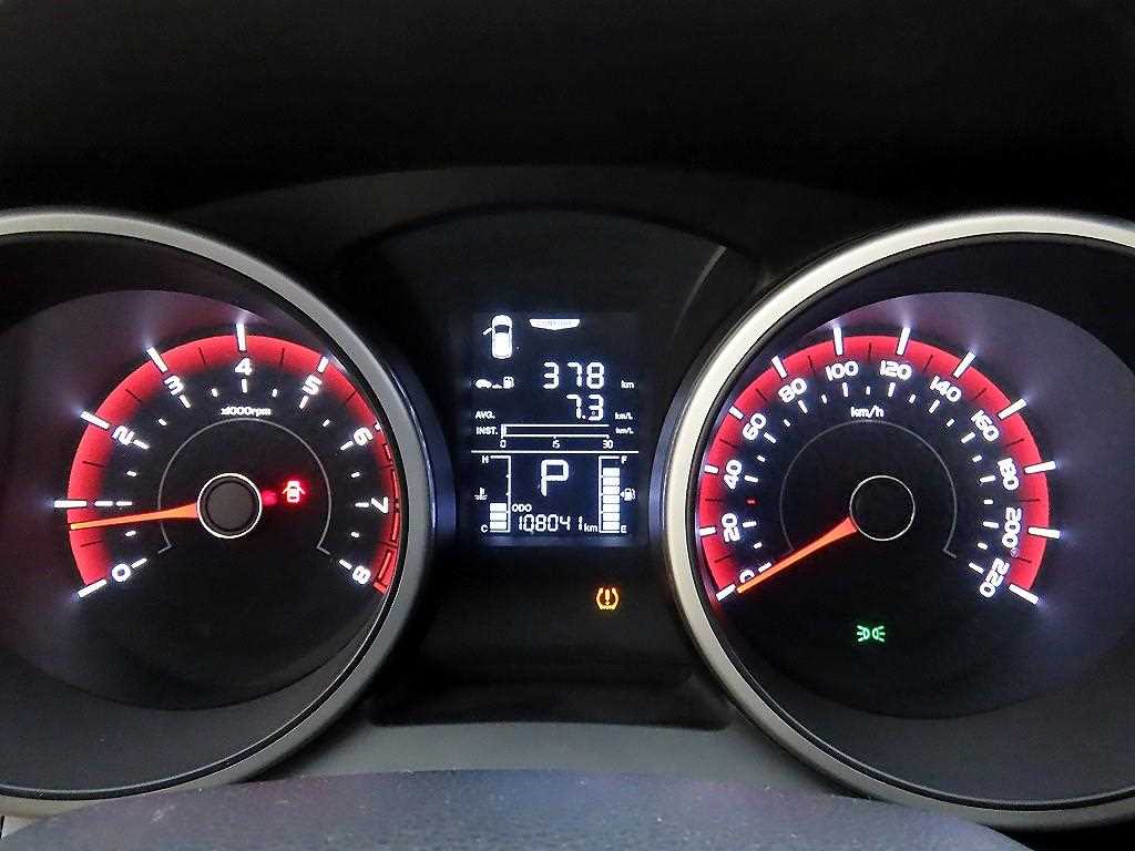 Ssangyong Tivoli - Vista 9