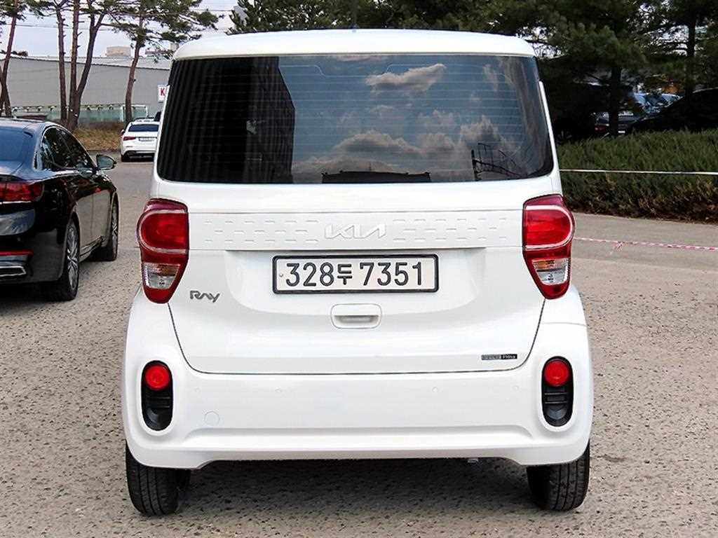 KIA Ray - Vista 4