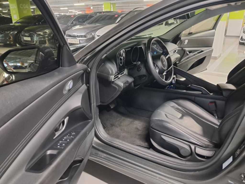 HYUNDAI Avante 2022 - Importación desde Corea - HF Imports Iquique - Foto 15