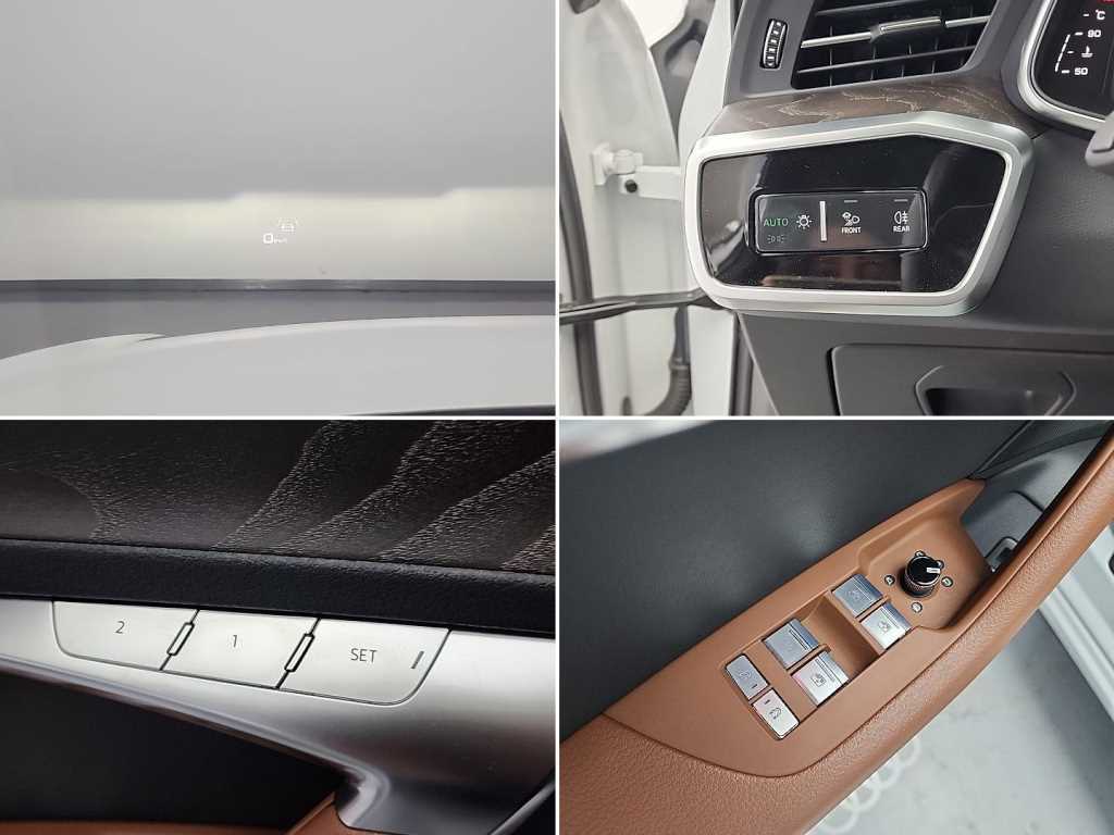 Audi A6 2022 Blanco - Importación desde Corea - HF Imports Iquique - Foto 19