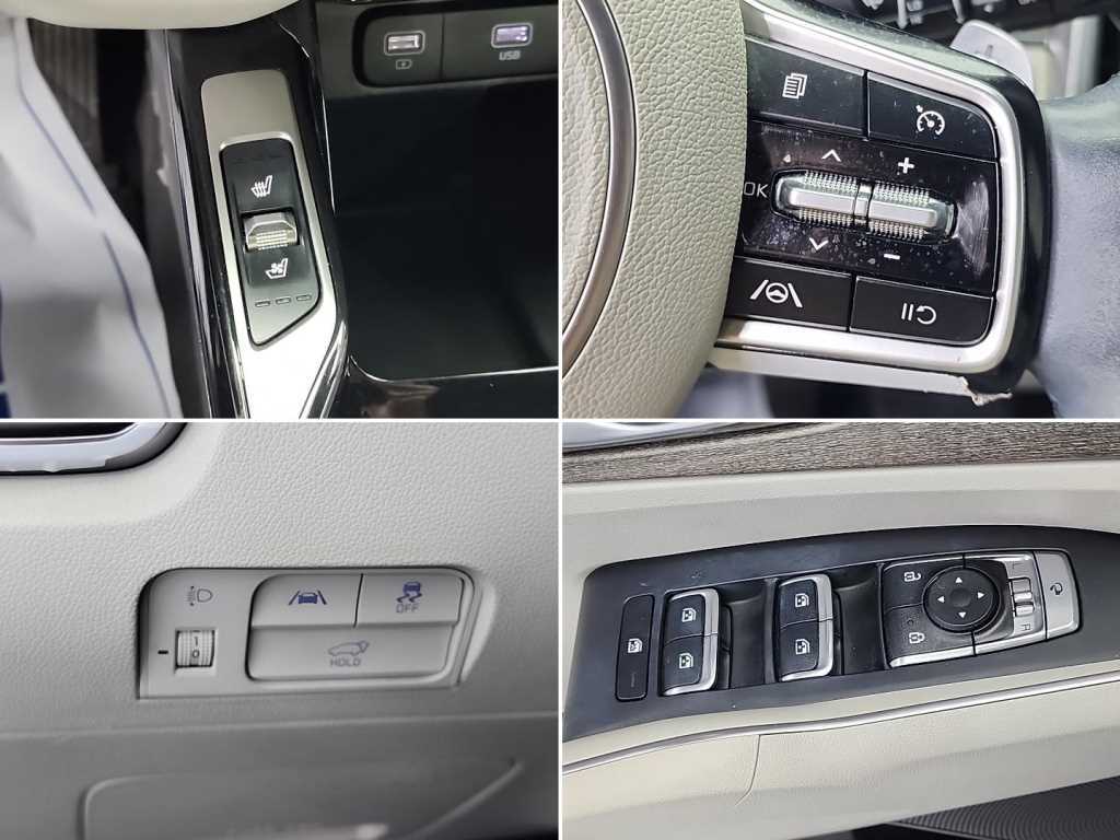 KIA Sorento 2022 Gris - Importación desde Corea - HF Imports Iquique - Foto 19