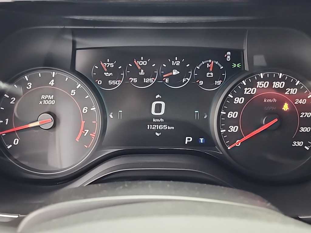 Chevrolet Camaro - Vista 6