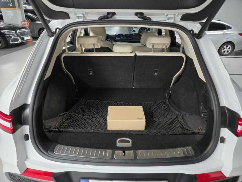 Genesis GV70 2021 Blanco - Importación desde Corea - HF Imports Iquique - Foto 20