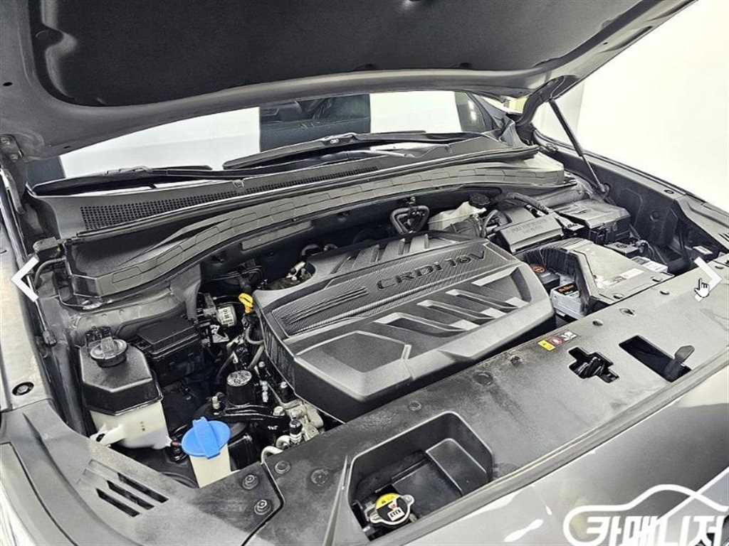 HYUNDAI Santa Fe - Vista 6