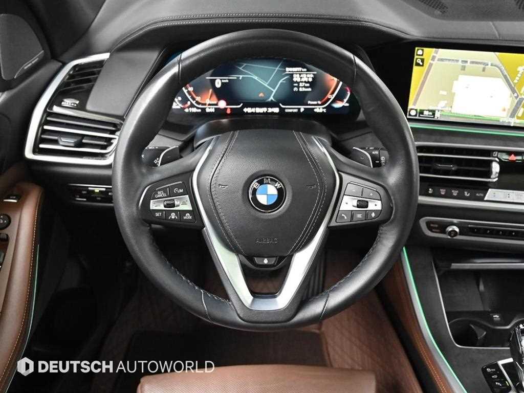 BMW X5 2023 Blanco - Importación desde Corea - HF Imports Iquique - Foto 13