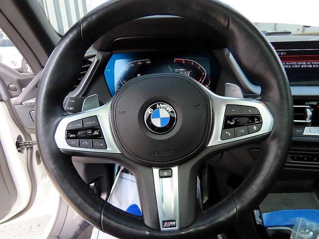 BMW 2 series - Vista 8