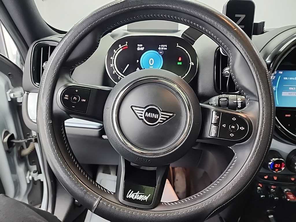 Mini Countryman - Vista 9