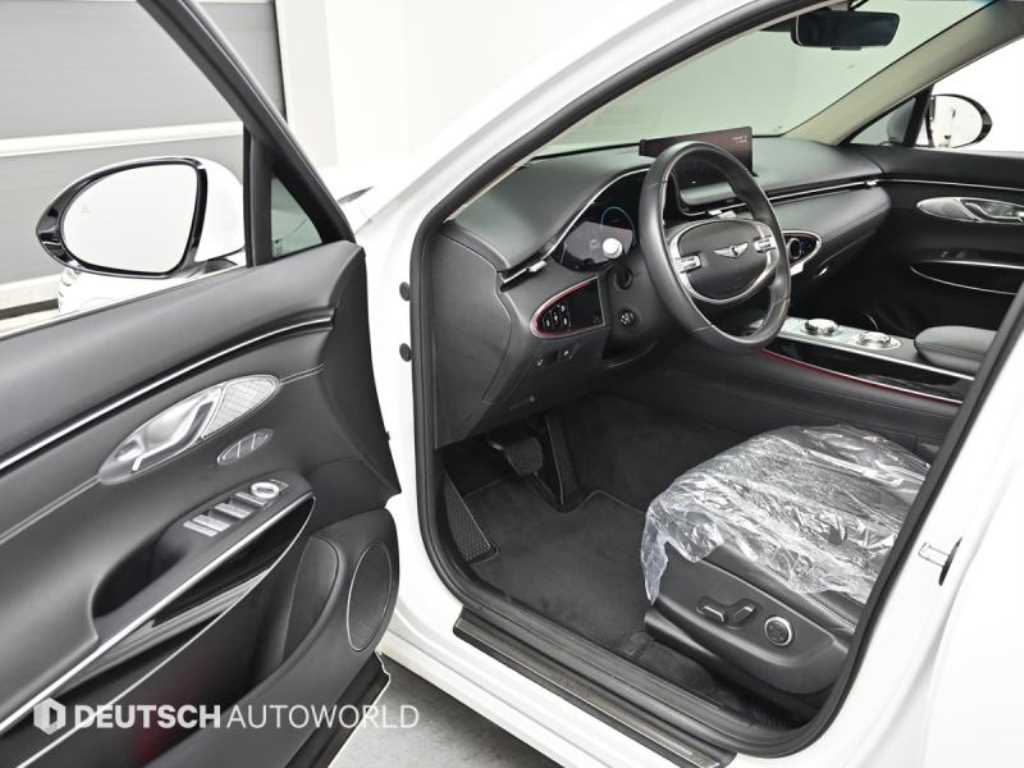 Genesis GV70 - Vista 11