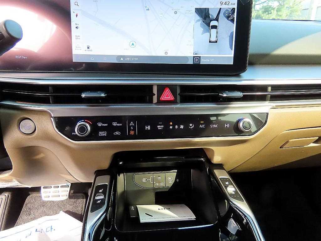 KIA Sorento 2024 - Importación desde Corea - HF Imports Iquique - Foto 13