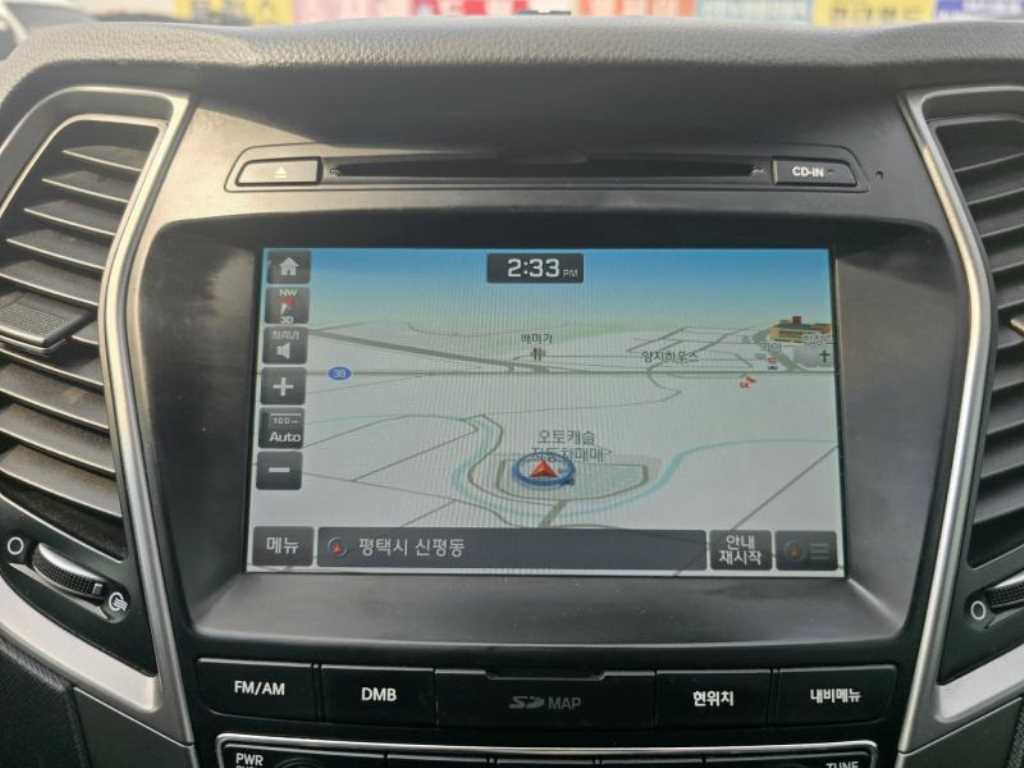 HYUNDAI Santa Fe - Vista 10