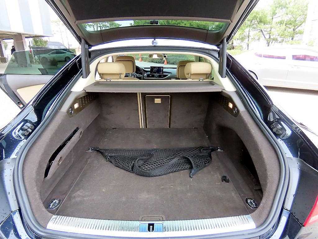 Audi A7 2012 Azul - Importación desde Corea - HF Imports Iquique - Foto 17