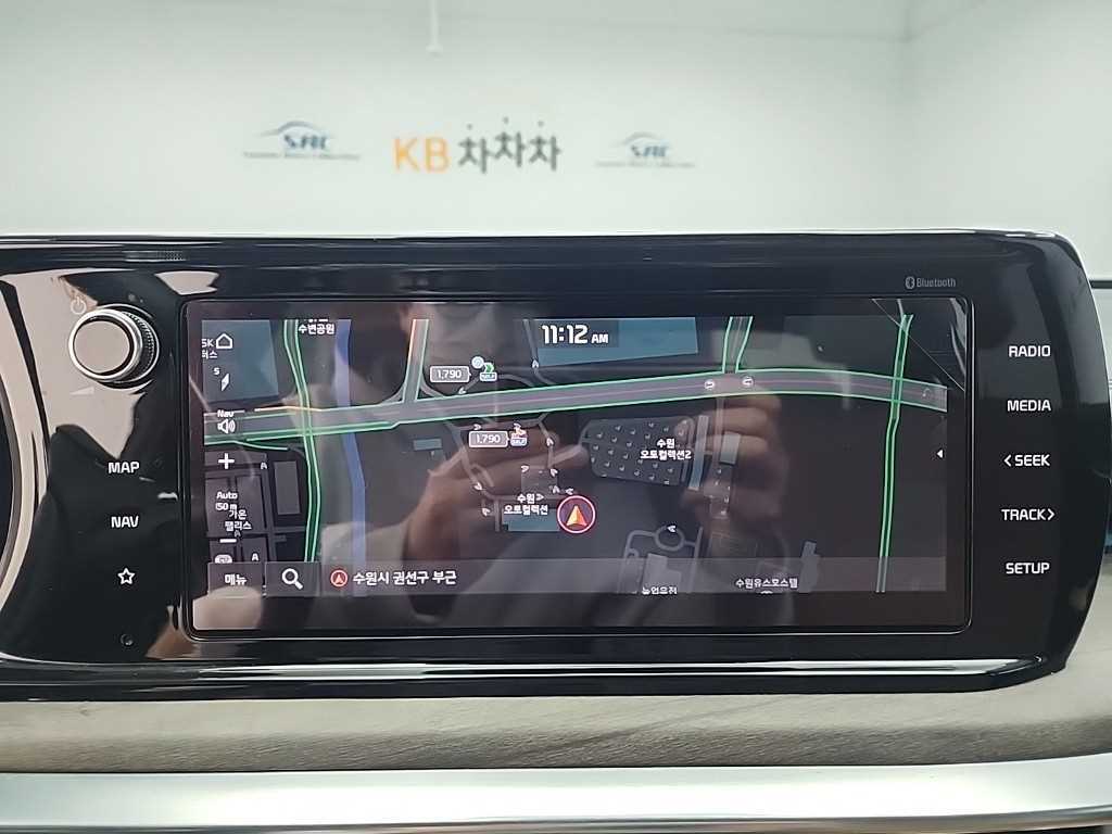 KIA K5 2021 Blanco - Importación desde Corea - HF Imports Iquique - Foto 16