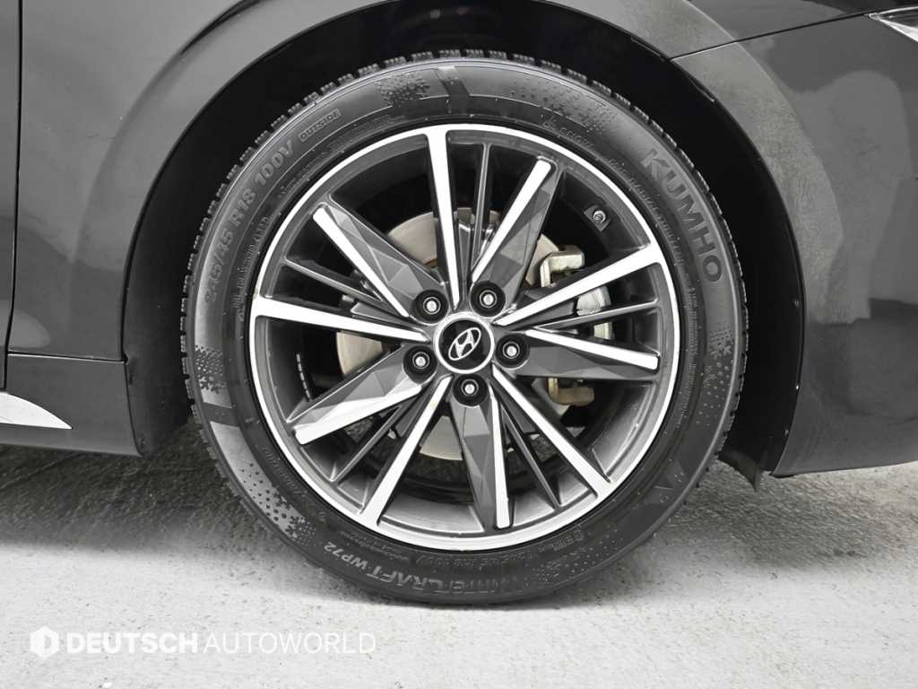 HYUNDAI Grandeur 2021 Negro - Importación desde Corea - HF Imports Iquique - Foto 17