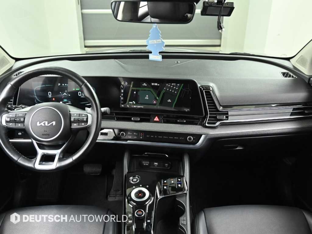 KIA Sportage - Vista 7