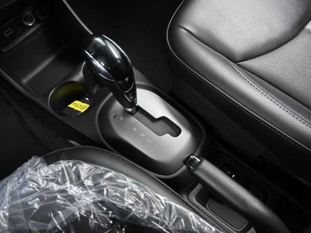 Chevrolet Spark - Vista 9