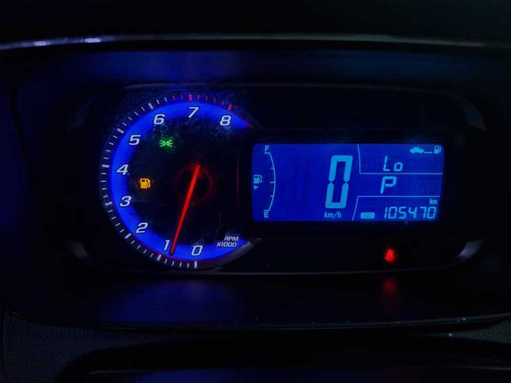 Chevrolet Trax - Vista 8