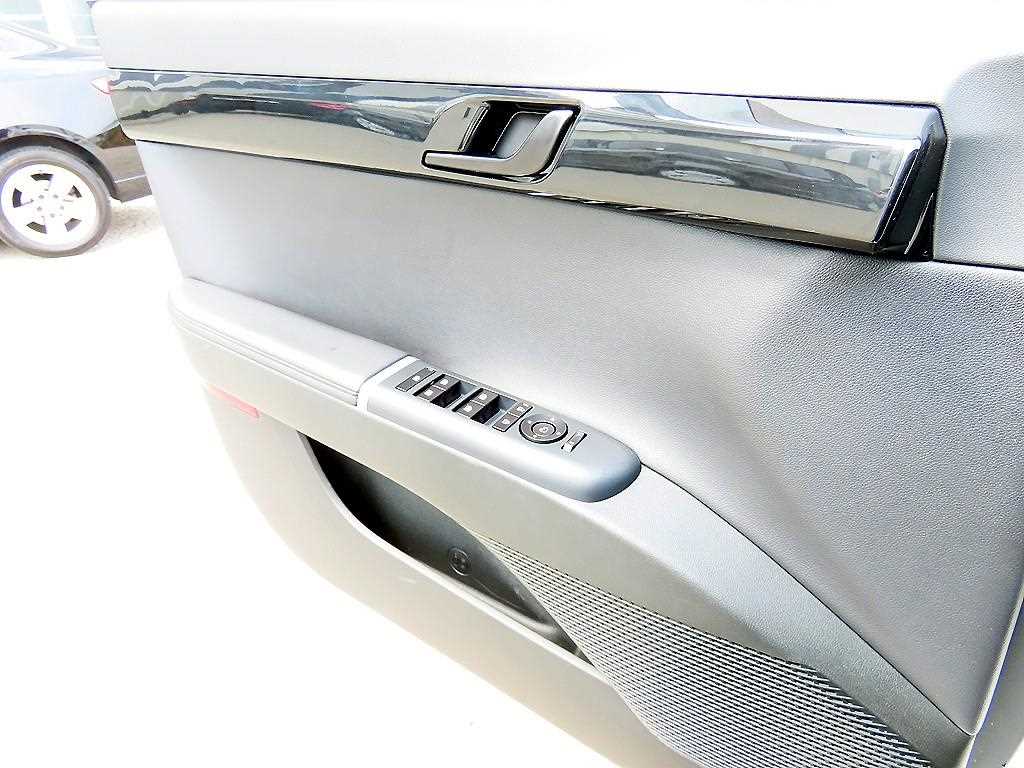 HYUNDAI Grandeur - Vista 11