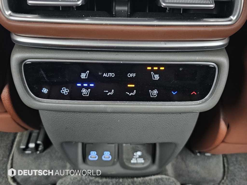 Genesis GV80 2024 Blanco - Importación desde Corea - HF Imports Iquique - Foto 16