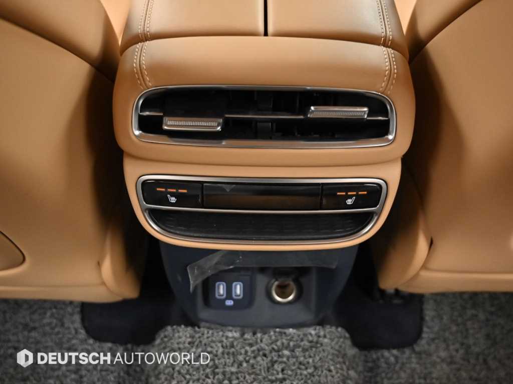 Genesis GV80 2020 Azul - Importación desde Corea - HF Imports Iquique - Foto 16