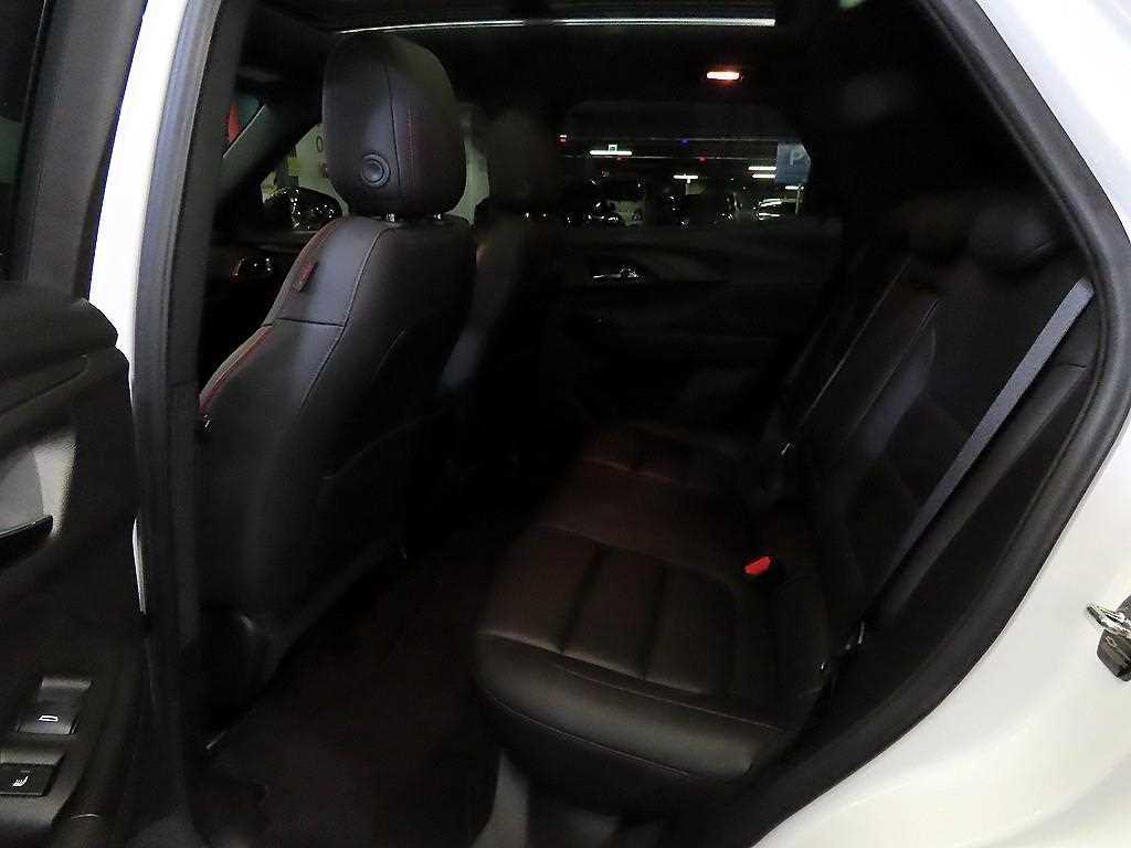 Chevrolet Trail Blazer - Vista 7