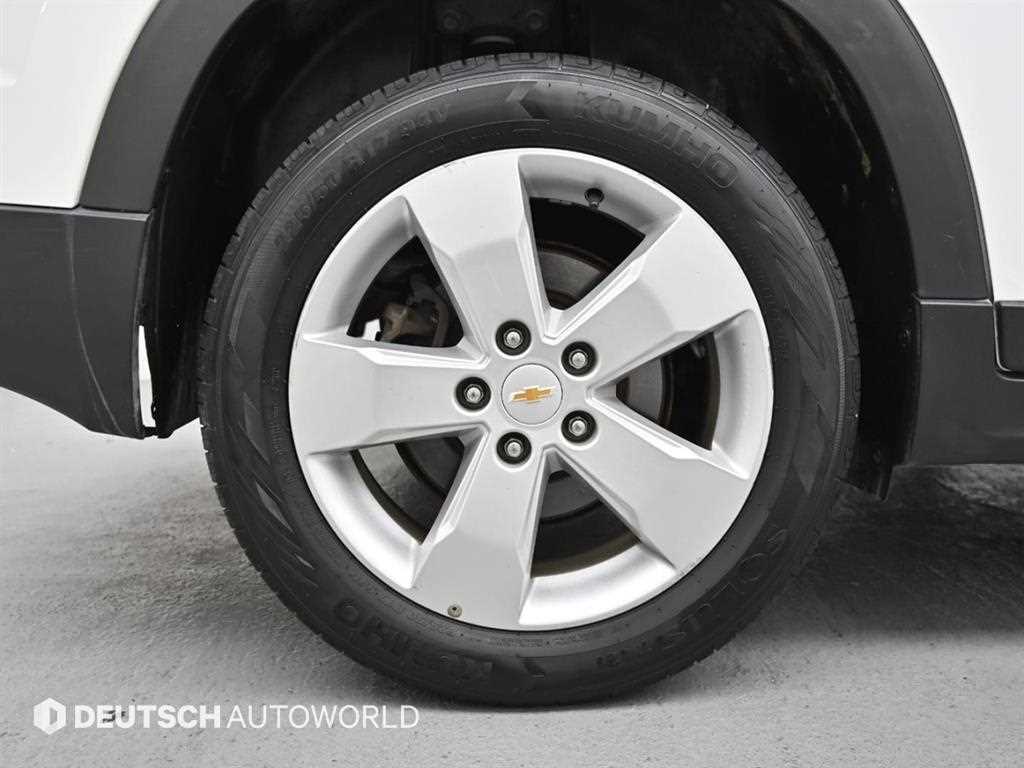 Chevrolet Orlando - Vista 5