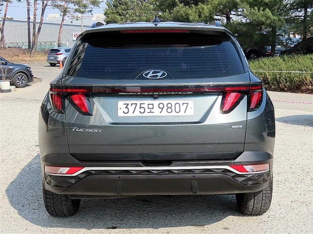HYUNDAI Tucson - Vista 4