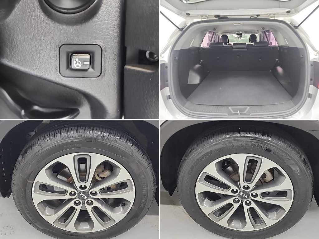 KIA Sorento 2013 Plateado - Importación desde Corea - HF Imports Iquique - Foto 19