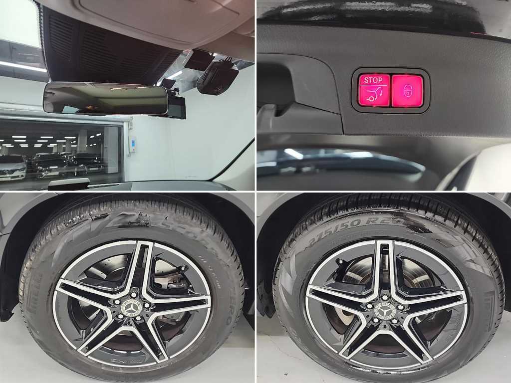 Mercedes Benz GLE Class 2021 Negro - Importación desde Corea - HF Imports Iquique - Foto 18