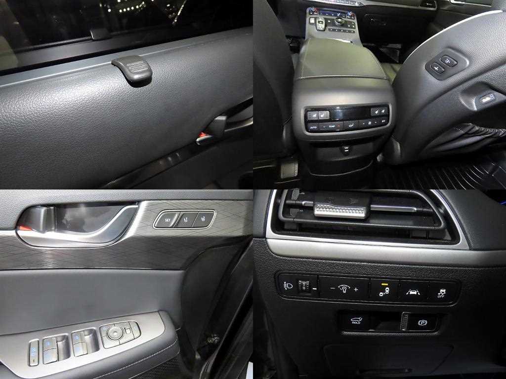 HYUNDAI Palisade 2022 Gris - Importación desde Corea - HF Imports Iquique - Foto 17