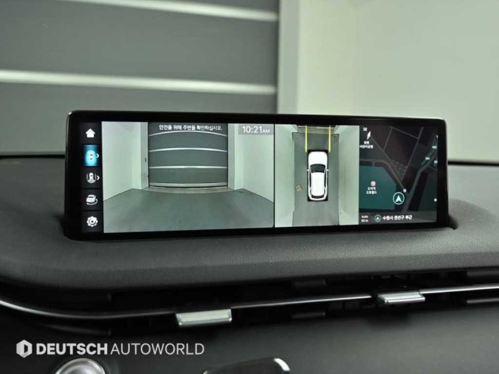 Genesis GV70 2023 Blanco - Importación desde Corea - HF Imports Iquique - Foto 15