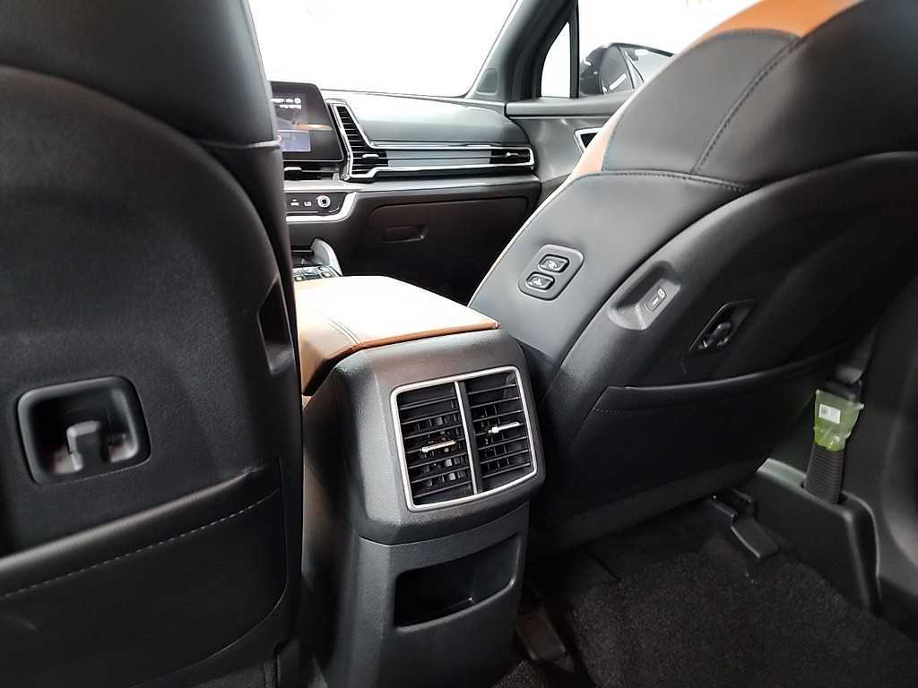 KIA Sportage 2022 Negro - Importación desde Corea - HF Imports Iquique - Foto 13