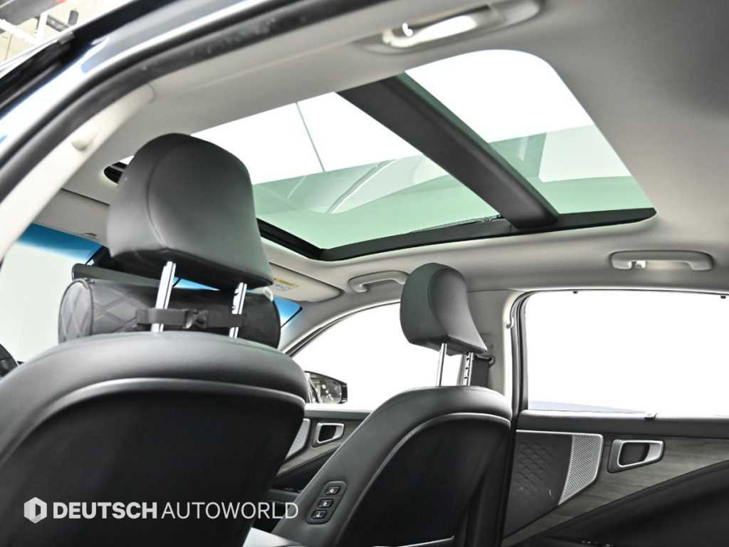 KIA K8 2022 Azul - Importación desde Corea - HF Imports Iquique - Foto 18