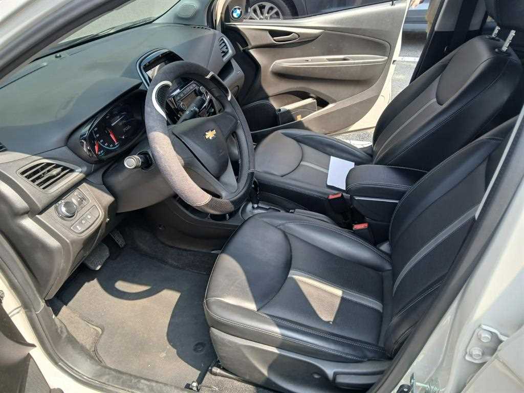 Chevrolet Spark - Vista 11