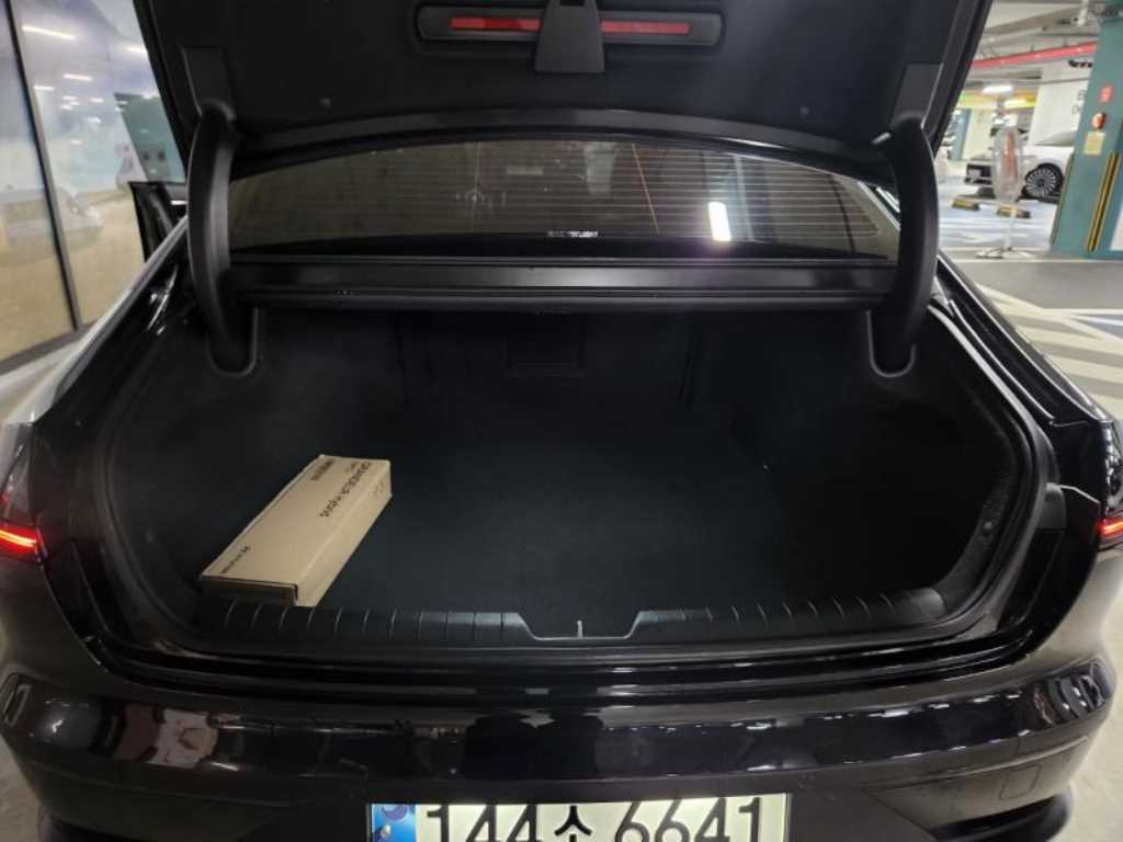 HYUNDAI Grandeur 2024 Negro - Importación desde Corea - HF Imports Iquique - Foto 18