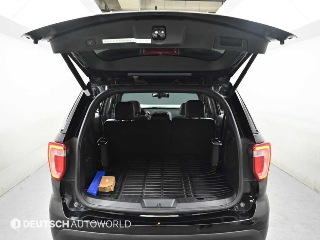 Ford Explorer 2016 Negro - Importación desde Corea - HF Imports Iquique - Foto 19