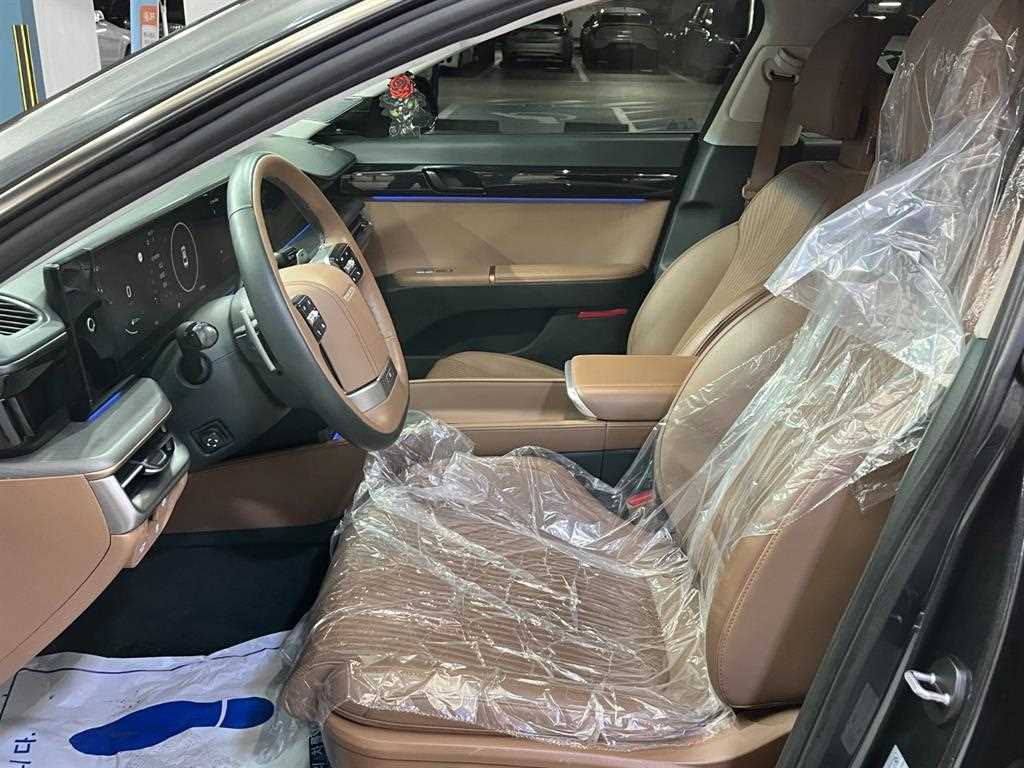 HYUNDAI Grandeur 2023 Gris - Importación desde Corea - HF Imports Iquique - Foto 13