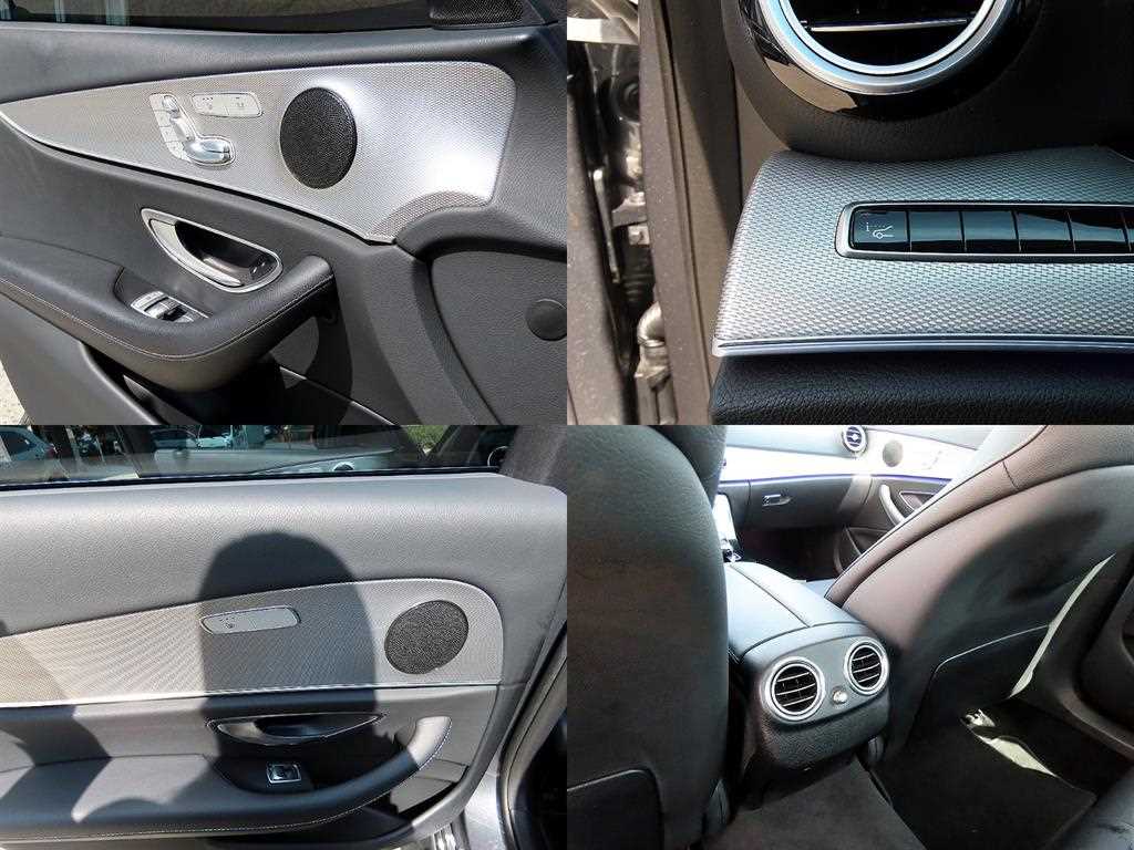 Mercedes Benz E class 2017 Gris - Importación desde Corea - HF Imports Iquique - Foto 18