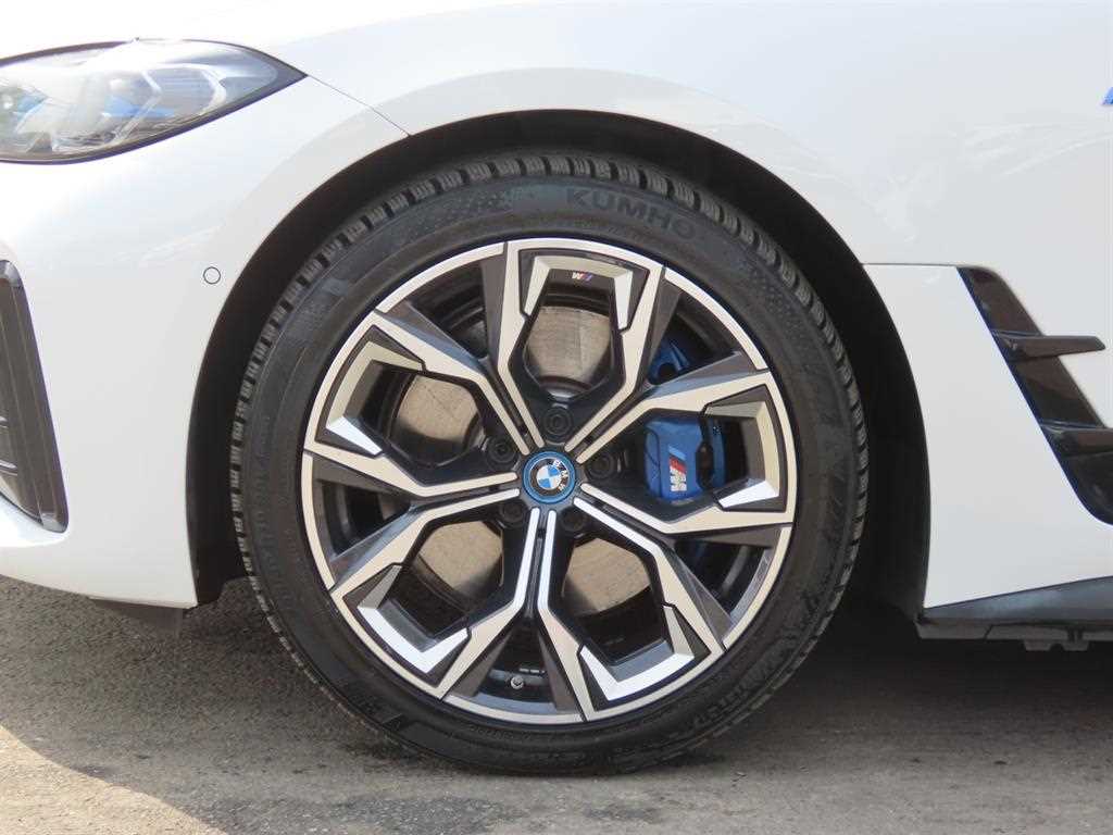 BMW i4 2023 Blanco - Importación desde Corea - HF Imports Iquique - Foto 20
