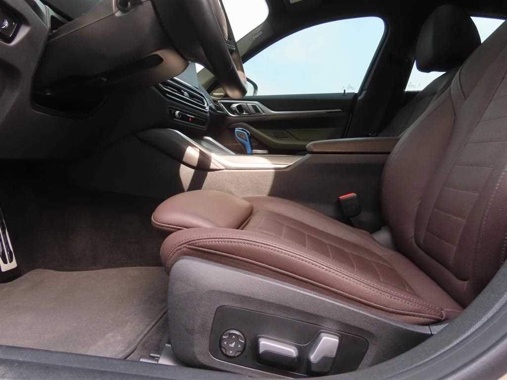 BMW i4 2023 Blanco - Importación desde Corea - HF Imports Iquique - Foto 14