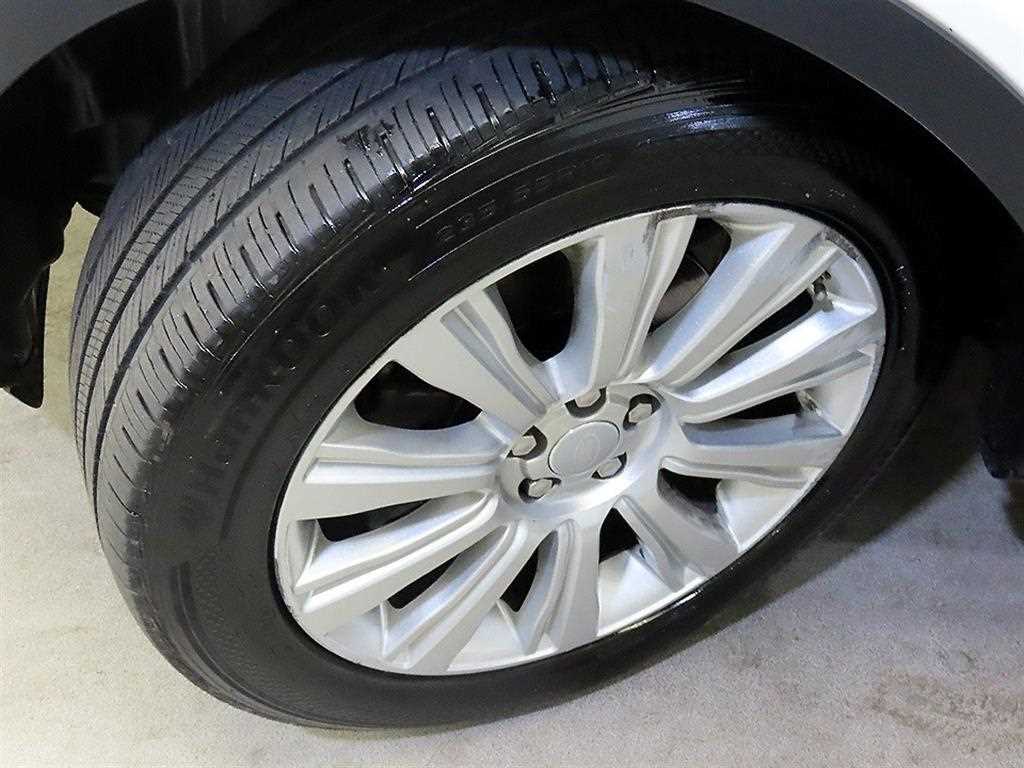 Land Rover Range Rover Bike 2017 Blanco - Importación desde Corea - HF Imports Iquique - Foto 20