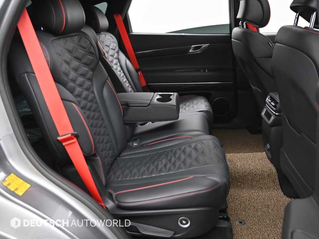 Genesis GV80 - Vista 12