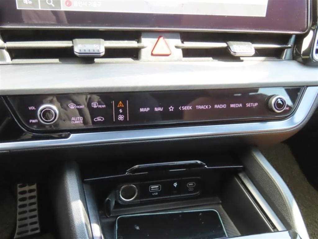 KIA Sportage - Vista 7