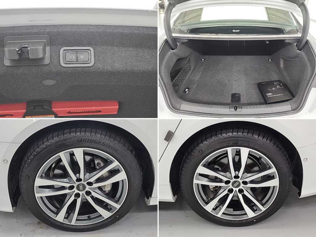 Audi A6 2022 Blanco - Importación desde Corea - HF Imports Iquique - Foto 20