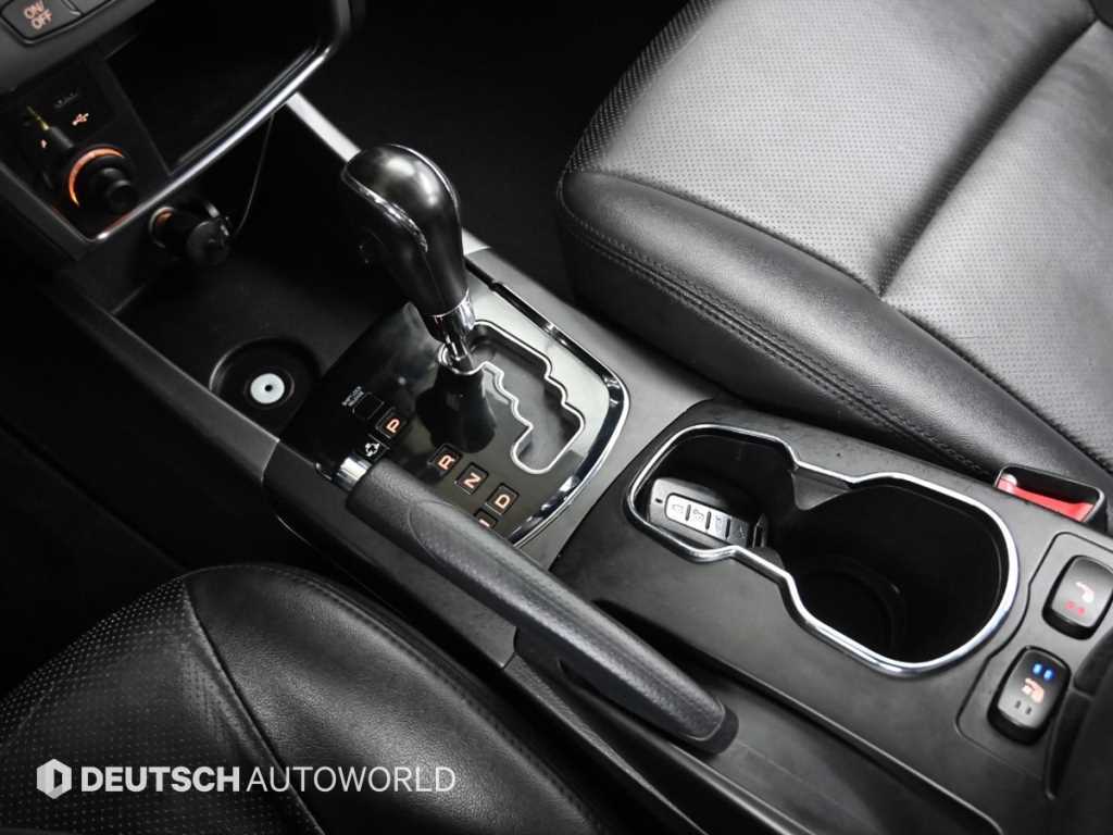 Ssangyong Korando - Vista 9