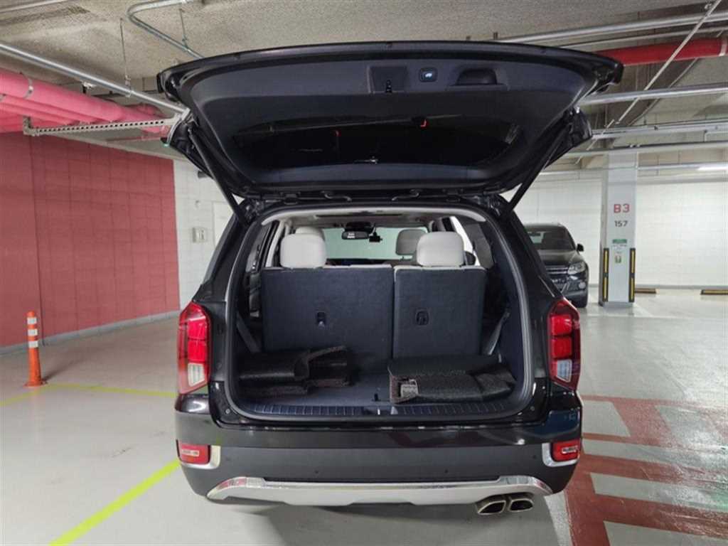 HYUNDAI Palisade - Vista 5