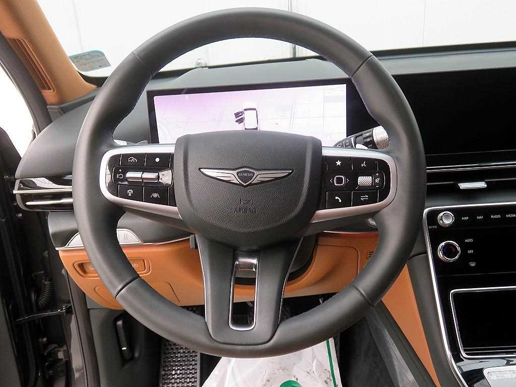 Genesis GV80 - Vista 10