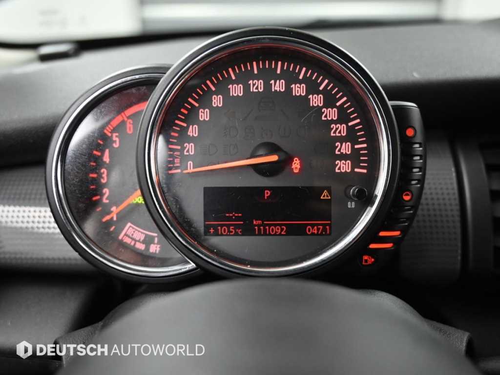 Mini Cooper - Vista 8