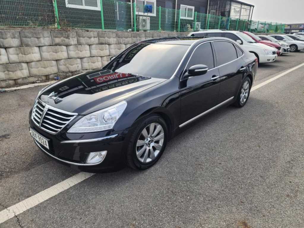 HYUNDAI Equus 2011 - Importación desde Corea - HF Imports Iquique - Foto 1